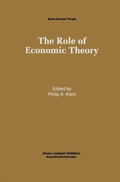 The Role of Economic Theory - Klein