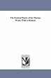 The Poetical Works of Sir Thomas Wyatt.... - Bild 1
