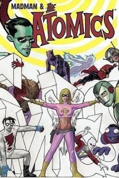 Atomics - Allred, Mike