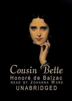 Cousin Bette - De Balzac, Honore