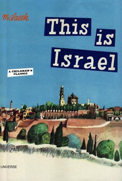 This Is Israel: A Children's Classic - Sasek, Miroslav
