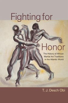 Cover Fighting for Honor