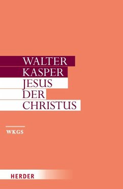 Jesus der Christus - Kasper, Walter