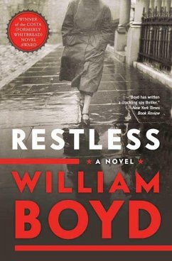 Restless - Boyd, William