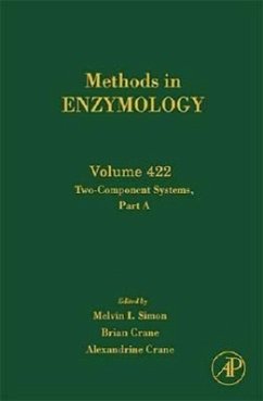 Two-Component Signaling Systems, Part a - Simon, Melvin I. (Volume ed.) / Crane, Brian / Crane, Alexandrine