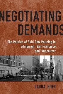 Negotiating Demands - Huey, Laura