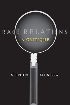 Race Relations - Steinberg, Stephen