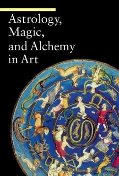 Astrology, Magic, and Alchemy in Art - Battistini, .