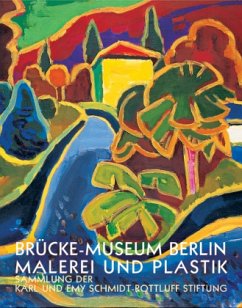 Cover Brücke-Museum Berlin: Malerei und Plastik