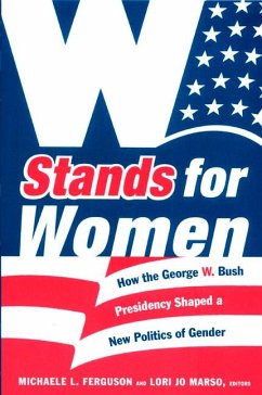 Cover W Stands for Women