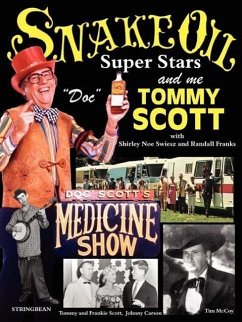 Snake Oil, Superstars and Me