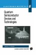 Quantum Semiconductor Devices and... - Bild 1