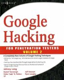 Google Hacking for Penetration Testers