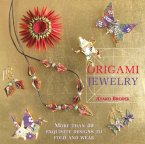 Origami Jewelry Origami Jewelry