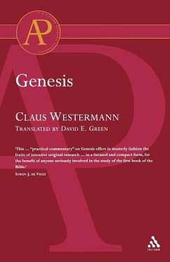 Cover Genesis (Westermann)