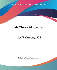 McClure's Magazine - S. S. McClure Company