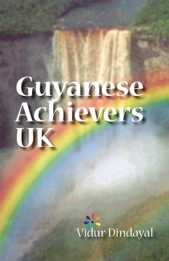 Guyanese Achievers UK - Dindayal, Vidur