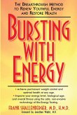 Bursting with Energy Bursting with Energy