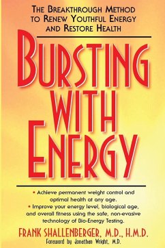 Bursting with Energy - Shallenberger, Frank