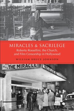 Miracles and Sacrilege - Johnson, William Bruce