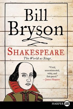 Shakespeare LP - Bryson, Bill