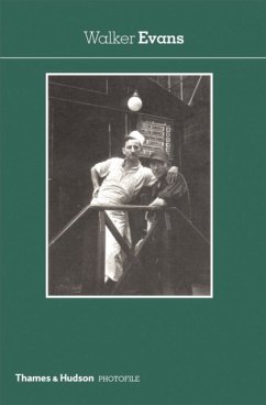 Cover Walker Evans