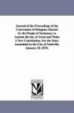 Journal of the Proceedings of the Convention of Delegates Elected by the People of Tennessee, to Amend, Revise, or Form and Make A New Constitution, F