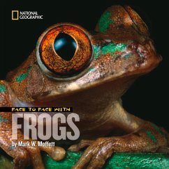 Face to Face with Frogs - Moffett, Mark