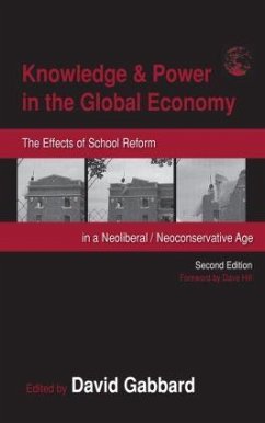 Knowledge & Power in the Global Economy - Gabbard, David A. (ed.)