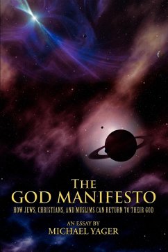 The God Manifesto - Yager, Michael