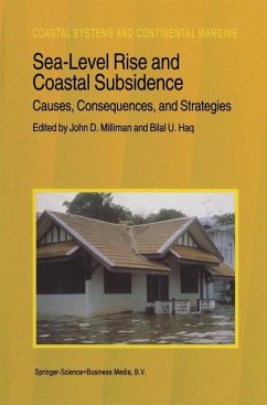 Sea-Level Rise and Coastal Subsidence: Causes, Consequences, and Strategies - Milliman