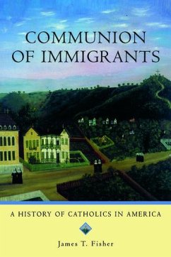 Communion of Immigrants - Fisher, James T
