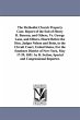 The Methodist Church Property Case.... - Bild 1