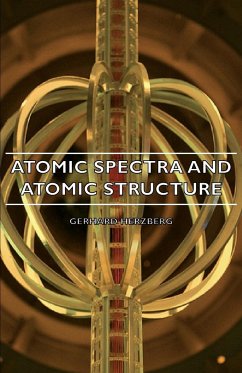 Atomic Spectra and Atomic Structure - Herzberg, Gerhard