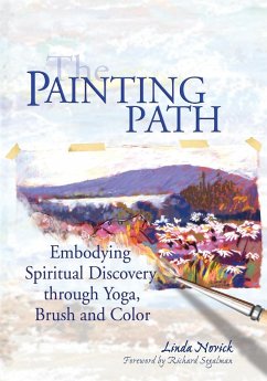 The Painting Path - Novick, Linda