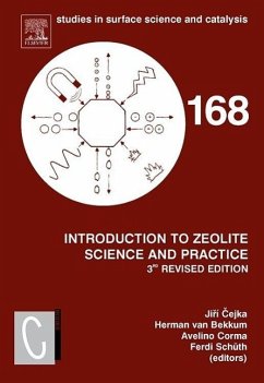 Introduction to Zeolite Molecular Sieves - Cejka, Jiri;van Bekkum, Herman;Corma, A.