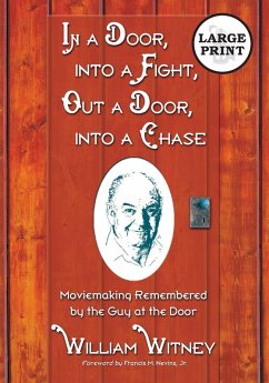 Cover In a Door, into a Fight, Out a Door, into a Chase