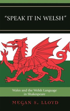 Speak It in Welsh - Lloyd, Megan S.