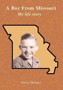 A Boy From Missouri - Haines, Gerry