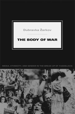 The Body of War - Zarkov, Dubravka