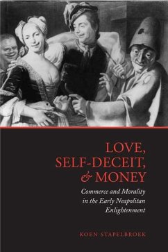 Love, Self-Deceit and Money - Stapelbroek, Koen