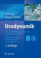 Urodynamik - Palmtag, Hans / Goepel, Mark / Heidler, Helmut (Hrsg.)