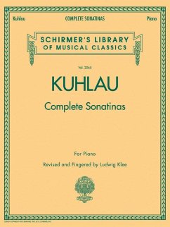 Kuhlau - Complete Sonatinas for Piano