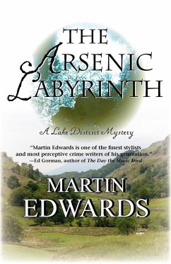 The Arsenic Labyrinth - Edwards, Martin