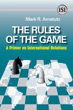 Rules of the Game - Amstutz, Mark R