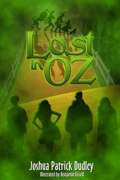 Lost In Oz - Dudley, Joshua