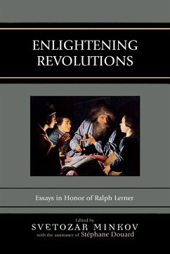 Cover Enlightening Revolutions