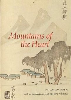 Mountains of the Heart - Bosai, Kameda