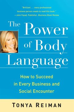 The Power of Body Language - Reiman, Tonya