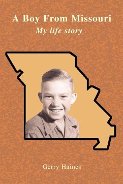 A Boy From Missouri - Haines, Gerry